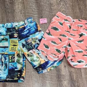YOUTH SWIM TRUNKS